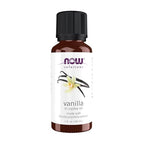 Buy now NOW Foods Essential Oils, Vanilla Oil, Blend of Pure Vanilla Bean Extract in Pure Jojoba Oil, Sweet Aromatherapy Scent, Vegan, Child Resistant Cap, 1-Ounce at indiglob india