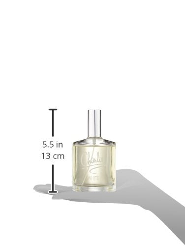 Buy now RevlonCharlie White For Women, Eau De Toilette Spray, 3.4 Ounces at indiglob india