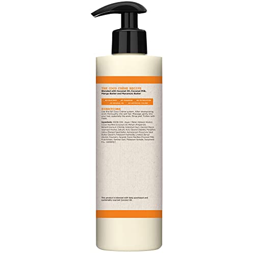 Buy now Carol’s Daughter Coco Creme Curl Quenching Conditioner for Very Dry Hair, with Coconut Oil, Paraben Free Conditioner for Curly Hair, 12 oz at indiglob india
