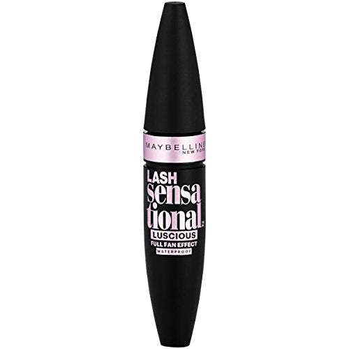 Buy now Maybelline New York Lash Sensational Luscious Waterproof Mascara, Very Black, 0.3 fl. oz. K2004600 at indiglob india