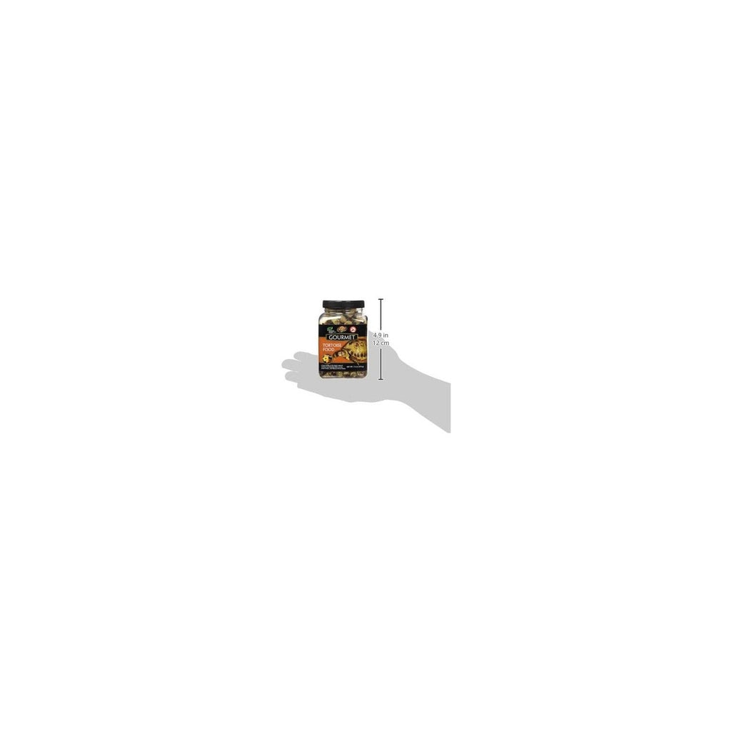 Buy now Zoo Med Gourmet Tortoise Food, 7.5 oz at indiglob india