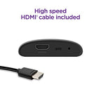 Buy now Roku Express | HD Roku Streaming Device with Simple Remote (no TV controls), Free & Live TV at indiglob india