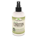 Buy now Taliah Waajid Shea-Coco Daily Leave-In Conditioner – 8oz – Moisturizing Detangler for Natural Curly, Kinky & Wavy Hair – Lightweight Hydration with Shea Butter & Coconut. at indiglob india