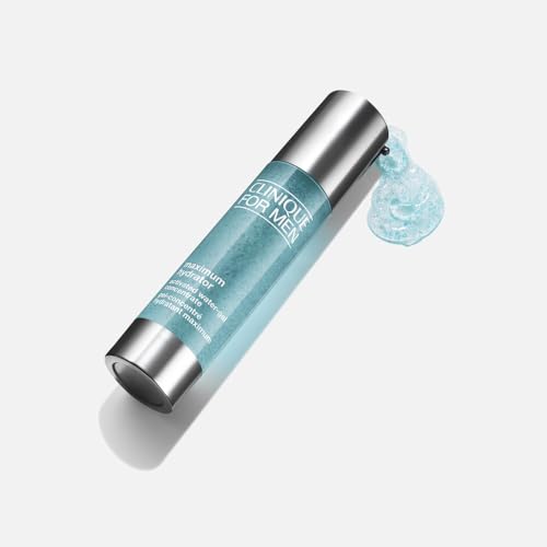 Buy now Clinique For Men Maximum Hydrator Activated Water-Gel Concentrate | Lightweight Moisturizer | 72-Hour Hydration | All Skin Types, 1.6 Fl Oz at indiglob india