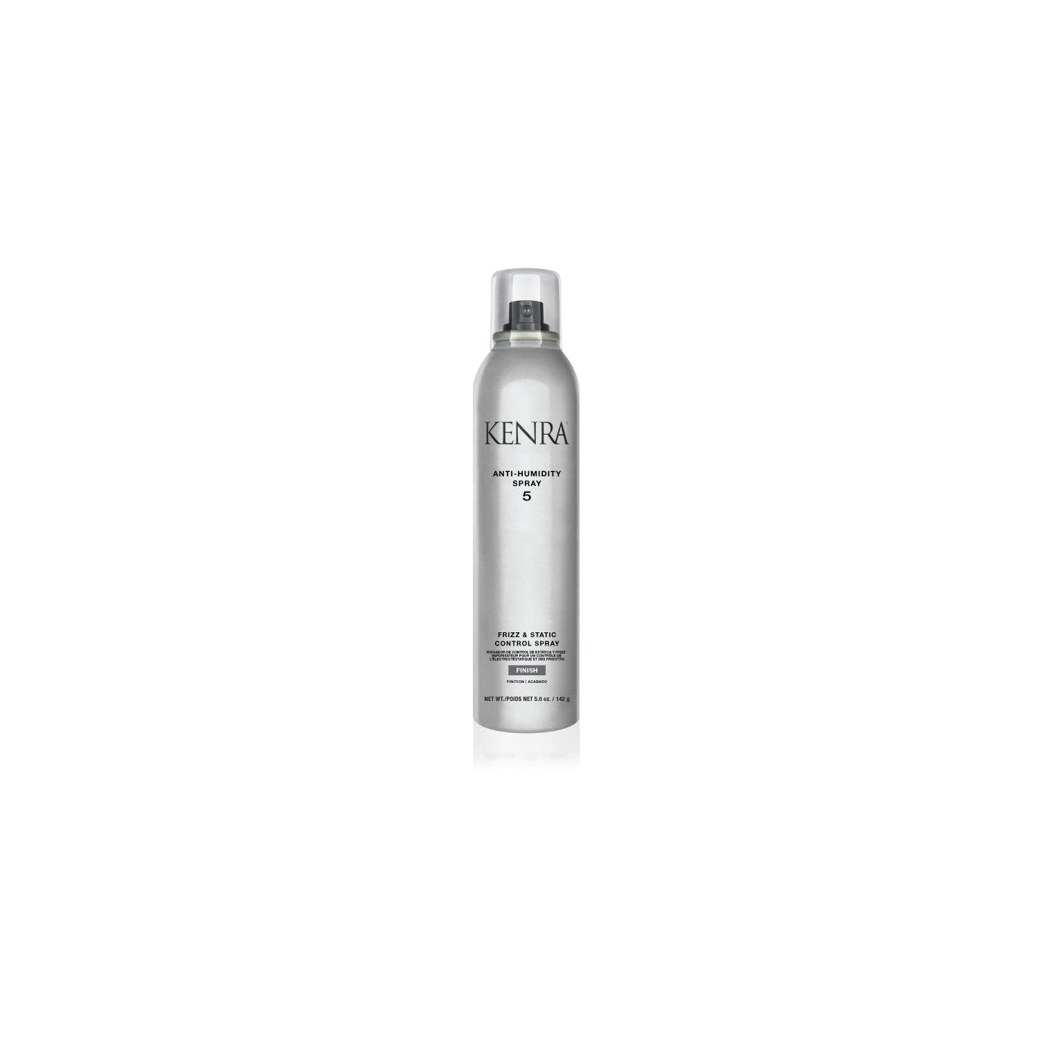 Kenra Anti-Humidity Spray 5 | Frizz & Static Control Spray |72-Hour Humidity Resistance & Protection | Lightweight, Low Hold Formula | Thermal Protection