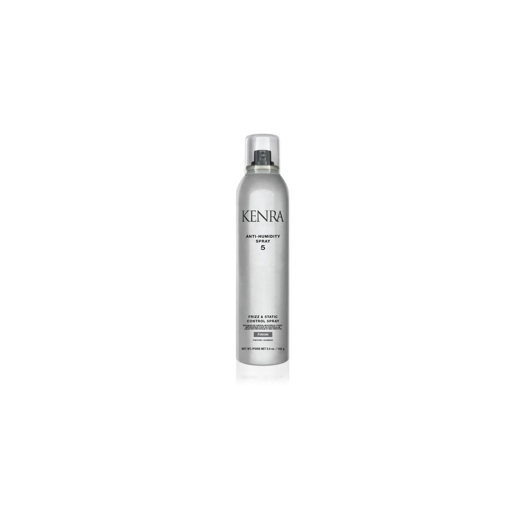 Kenra Anti-Humidity Spray 5 | Frizz & Static Control Spray |72-Hour Humidity Resistance & Protection | Lightweight, Low Hold Formula | Thermal Protection