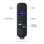 Buy now Roku Express | HD Roku Streaming Device with Simple Remote (no TV controls), Free & Live TV at indiglob india