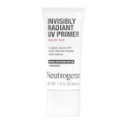 Buy now Neutrogena Healthy Skin Invisibly Radiant UV Face Primer with SPF 30, Mineral Sunscreen Makeup Primer, Broad Spectrum SPF 30, Suitable for All Skin Types, 1 fl. oz at indiglob india