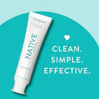 Buy now Native Fluoride Free Toothpaste, Whitening - for Adult, Kids 2+ Oral Care - Wild Mint & Peppermint Oil Flavor, 4.1oz (Pack of 3) at indiglob india