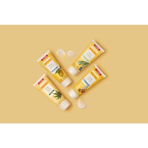 Buy now Burtâ€™s Bees Butter Body Lotion for Dry Skin with Cocoa & CupuaÃ§u, 6 Oz (Package May Vary) at indiglob india