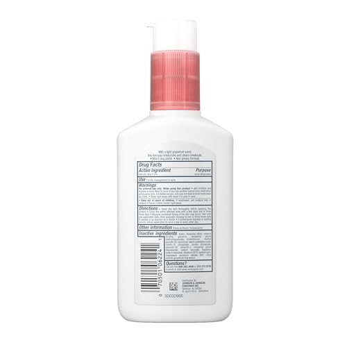 Buy now Neutrogena Oil Free Acne Moisturizer, .5% Salicylic Acid Acne Treatment, Pink Grapefruit Face Lotion for Breakouts, Non-Greasy & Non-Comedogenic, 4 fl. oz at indiglob india