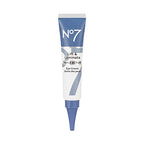 Buy now No7 Lift & Luminate Triple Action Under Eye Cream - Dark Circles Under Eye Treatment with Vitamin C & Collagen Peptide Technology - Helps Reduce Puffiness, Bags & the Appearance of Wrinkles (0.5 Oz) at indiglob india