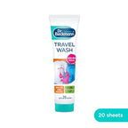 Buy now Dr. Beckmann Travel Wash, 100 ml at indiglob india
