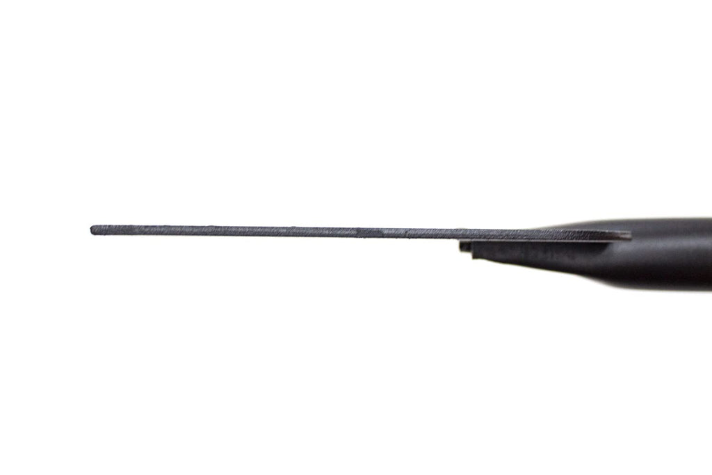 Buy now Bully Tools Heavy Duty Ice Scraper - 11-Gauge All Steel Sidewalk Chopper with Extra Long Handle for Thick Snow Removal - Floor Scraper Tool, Flat Head for Snow Clearing - 100% Made in the USA, 58-Inch at indiglob india