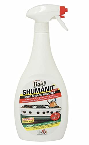 Buy now SHUMANIT Cold Grease Remover 25.4FL Oz at indiglob india