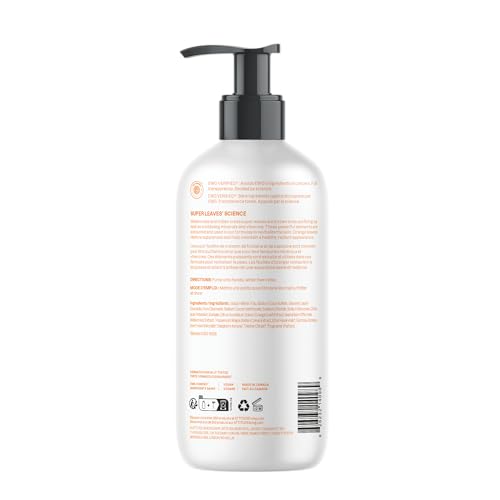 Buy now ATTITUDE Liquid Hand Soap, EWG Verified, Plant and Mineral-Based, Vegan Personal Care Products, Orange Blossom & Eucalyptus Scent, 16 Fl Oz at indiglob india