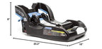 Buy now Doona Latch Base - Compatible with Doona Car Seat & Stroller at indiglob india