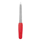 Buy now Revlon Emeryl File, Metal Nail Filer With Easy Grip Handle & Double-Sided Fingernail Buffer For Precise Manicure Shaping & Smoothing, 1 Count at indiglob india