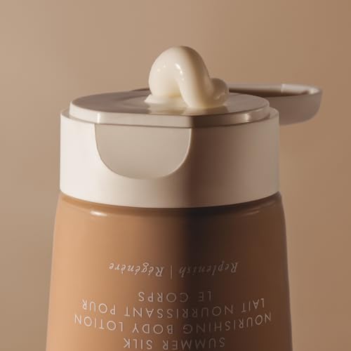 Buy now Summer Fridays Summer Silk Nourishing Body Lotion - Hydrating Body Lotion with Hyaluronic Acid, Shea Butter, Grapeseed Oil, and Cocoa Butter - Non-Greasy Moisturizer for Dry Skin (6.7 Fl Oz) at indiglob india