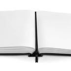 Buy now ARTEZA Hardcover Sketch Book 8.5 x 11 Drawing Pad 2 Pack 100 Sheets Sketch Pads for Drawing for Adults & Teens at indiglob india
