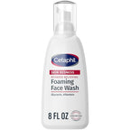 Buy now Cetaphil Redness Relieving Foaming Face Wash For Sensitive Skin, 8 Fl Oz, Gently Cleanses & Calms Sensitive Skin Without Over Drying, (Packaging May Vary) at indiglob india