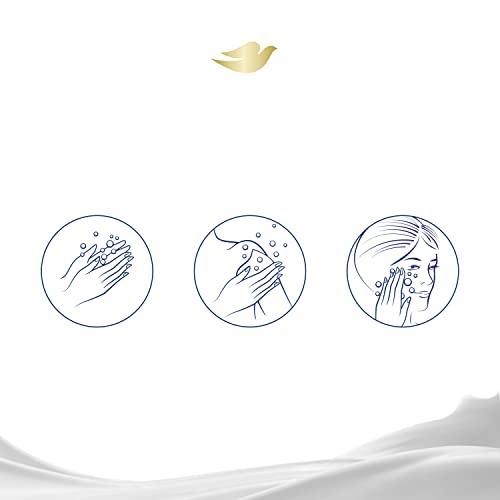 Buy now Dove Beauty Bar Gentle Skin Cleanser Moisturizing For Gentle Soft Skin Care Shea Butter More Moisturizing Than Bar Soap 3.75 oz 14 Bars at indiglob india