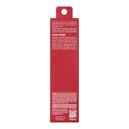 Buy now e.l.f. Jelly Pop Dew Primer, Limited Edition Translucent Face Primer For Moisturizing & Smoothing Skin & Gripping Makeup, Vegan & Cruelty-Free at indiglob india