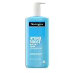 Buy now Neutrogena Hydro Boost Body Gel Cream, Hydrating Body Lotion with Hyaluronic Acid for Normal to Dry Skin, Lightweight Fragrance-Free Hyaluronic Acid Moisturizer, 16 OZ at indiglob india
