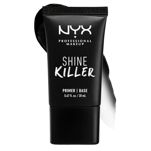 Buy now NYX PROFESSIONAL MAKEUP Shine Killer Mattifying Primer, Vegan Face Primer at indiglob india