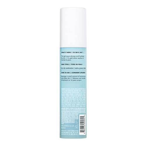 Buy now e.l.f. SKIN Holy Hydration! Hydro-Gel Moisturizer, Hydrates & Moisturizes Skin for a Plumped Up Complexion, Lightweight & Quick-Absorbing, 1.76 Oz at indiglob india