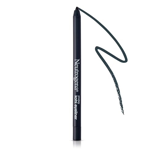 Buy now Neutrogena Smokey Kohl Eyeliner with Antioxidant Vitamin E, Water-Resistant & Smooth-Gliding Eyeliner Makeup, Smokey Gray, 0.014 oz at indiglob india