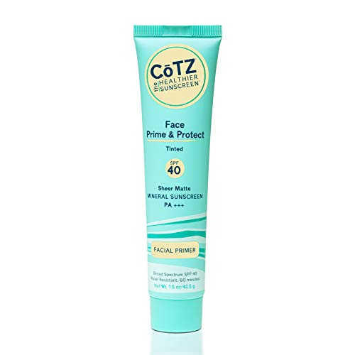 Buy now Cotz Face SPF 40 at indiglob india