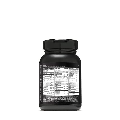 Buy now GNC Mega Men Prostate and Virility Multivitamin, Supports Optimal Sexual Health and Prostate Health, 90 Count at indiglob india