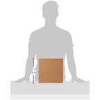 Buy now Cricut Heavy Chipboard - 11”x11” - 5 Sheets - Brown at indiglob india