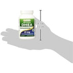 Buy now Best Naturals, Micronized DHEA 25 mg 180 Capsules at indiglob india
