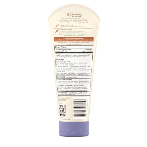 Buy now AVEENO Baby Lavender & Vanilla Calming Comfort Lotion 8 oz ( Pack of 2) at indiglob india