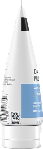Buy now Neutrogena Fragrance Free Daily Facial Moisturizer, Face & Neck Moisturizer for Sensitive Skin with Vitamin B3, Pro-Vitamin B5 & Vitamin E Supports Skin's Dynamic Barrier, 3.4 fl. oz, Pack of 3 at indiglob india