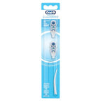 Buy now Oral-B Deep Clean Battery Powered Toothbrush Replacement Brush Heads Refill, Soft, 2 Count at indiglob india