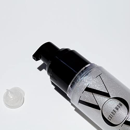 Buy now COLOR WOW Pop + Lock High Gloss Finish â€“ Frizz Control Serum | Prevent Color Fade, Seal Split Ends, and Add Gloss | Get Silky, Shiny Hair! at indiglob india