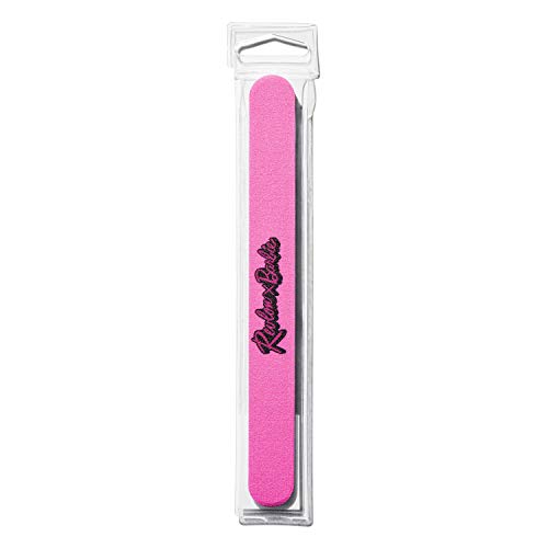 Buy now REVLON File On Nail Shaper, Limited Edition Live Boldly Collection, Pink 2 Count (Pack of 1) at indiglob india