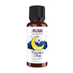 Buy now NOW Essential Oils, Peaceful Sleep Oil Blend, Relaxing Aromatherapy Scent, Blend of Pure Essential Oils, Vegan, Child Resistant Cap, 1-Ounce at indiglob india