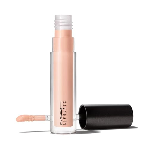 Buy now MAC Lipglass - C-Thru 3.1 ml / 0.1 oz at indiglob india