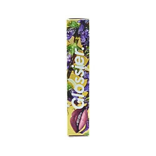 Buy now Glossier Balm Dotcom Lip Balm and Skin Salve - Lavender - sheer purple tint at indiglob india