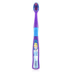 Buy now Oral-B Princess Toothbrush for Little Girls, Children 3+, Extra Soft, Cinderella Characters - 1 Count at indiglob india