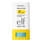 Buy now e.l.f. SKIN Suntouchable Invisi-Stick SPF 50, Clear Sunscreen For A Natural Finish, Made With Moisturizing Sunflower Seed Oil, Vegan & Cruelty-Free at indiglob india