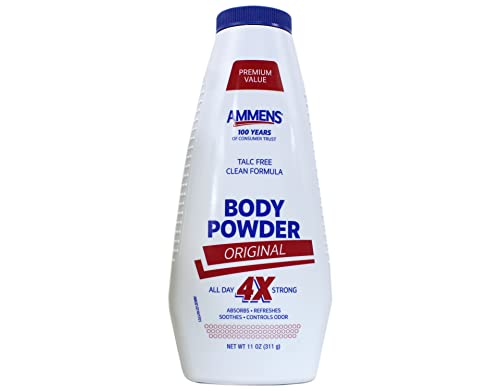 Buy now Ammens Powder, Original - 11 oz at indiglob india