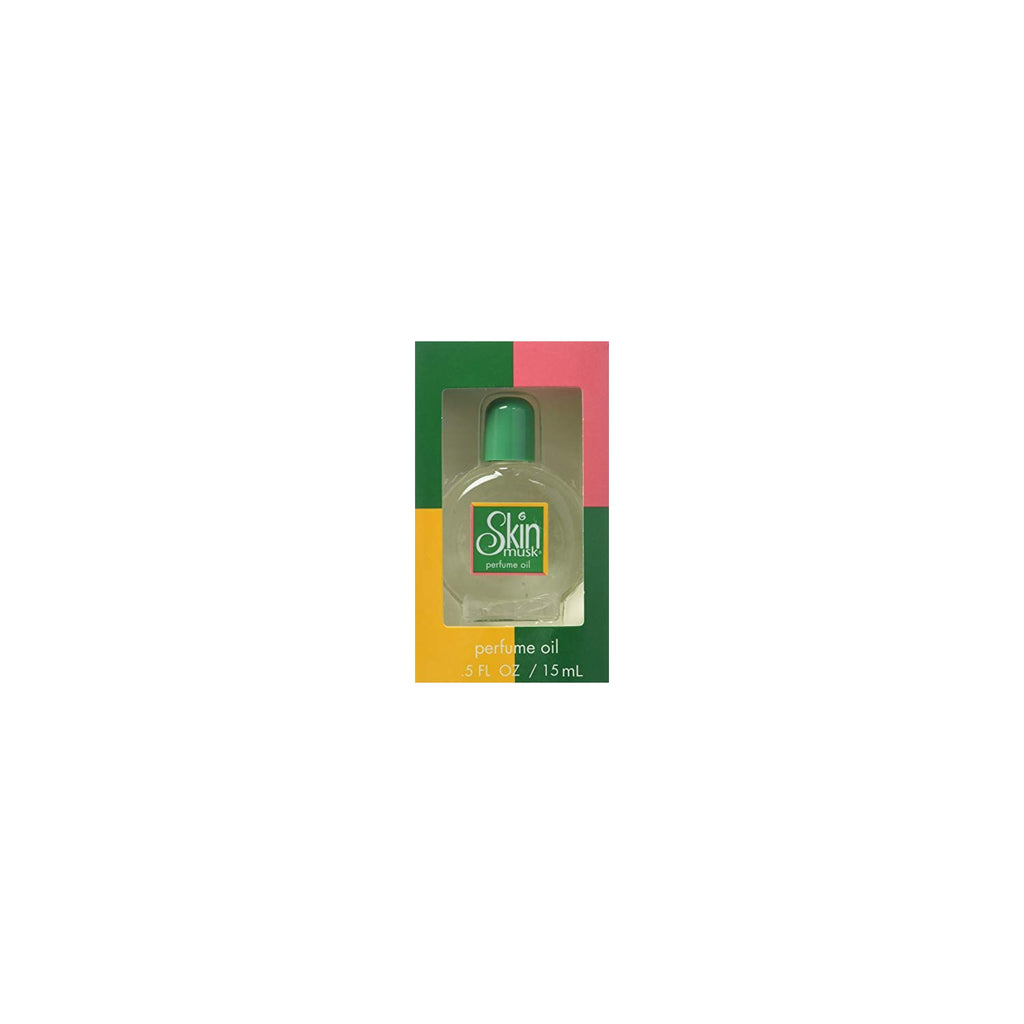 Buy now Parfums De Coeur SKIN MUSK (Original Long Lasting Formula) Perfume Oil by Parfums de Coeur (formerly by Bonne Bell), 0.50 fl oz at indiglob india