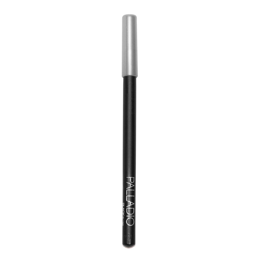 Buy now Palladio Wooden Eyeliner Pencil, Thin Pencil Shape, Easy Application, Firm yet Smooth Formula, Perfectly Outlined Eyes, Contour and Line, Long Lasting, Rich Pigment, Black at indiglob india