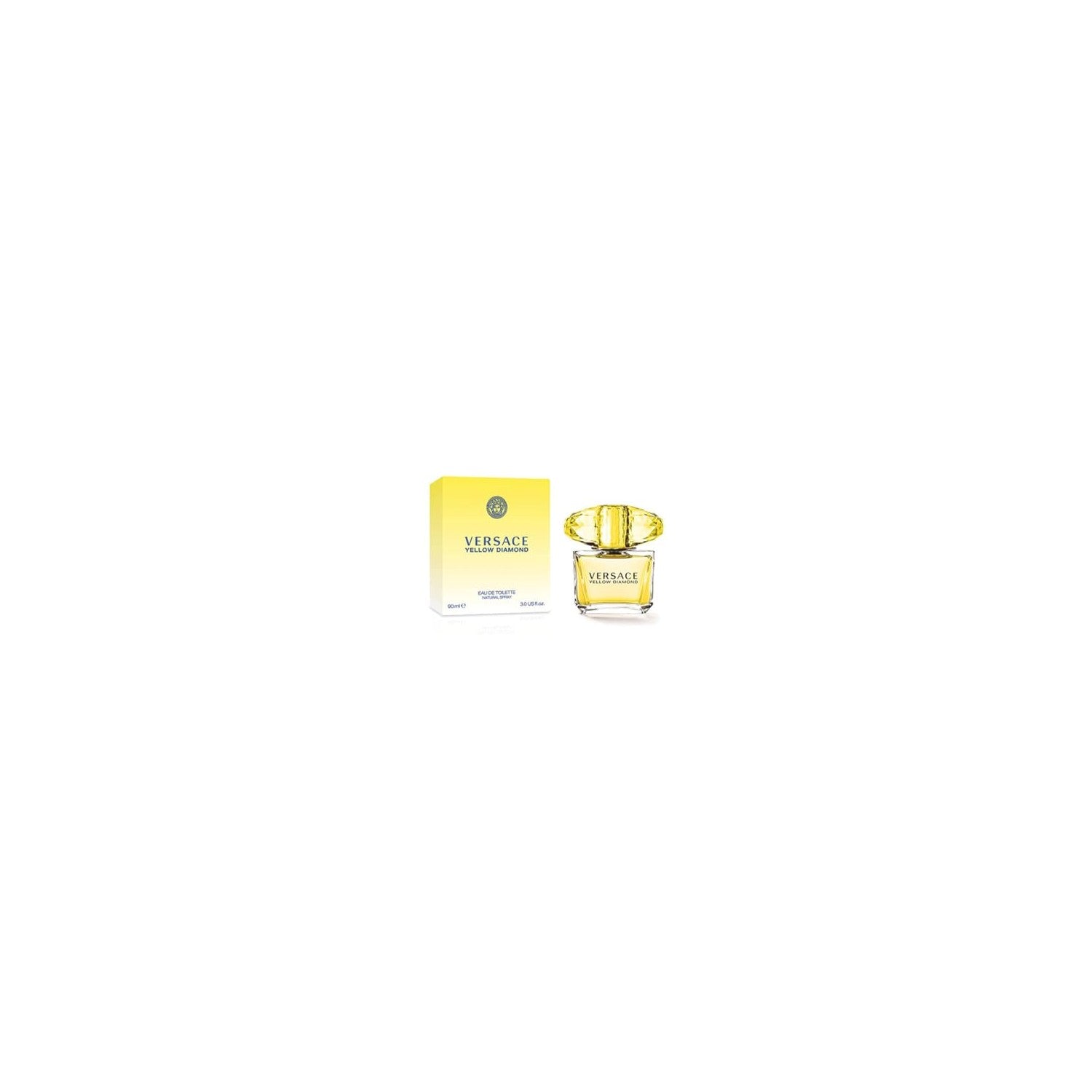 Buy now Yellow Diamond by Versace for Women 3.0 oz Eau de Toilette Spray at indiglob india