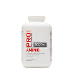Buy now GNC Pro Performance Amino 3000mg, 240 Softgels, Supports Protein Synthesis and Muscle Repair at indiglob india